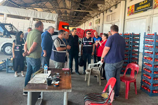 Malatya’da Temmuz ayında ticari işletmelere yönelik denetimlerde 543 bin TL’yi aşan ceza<