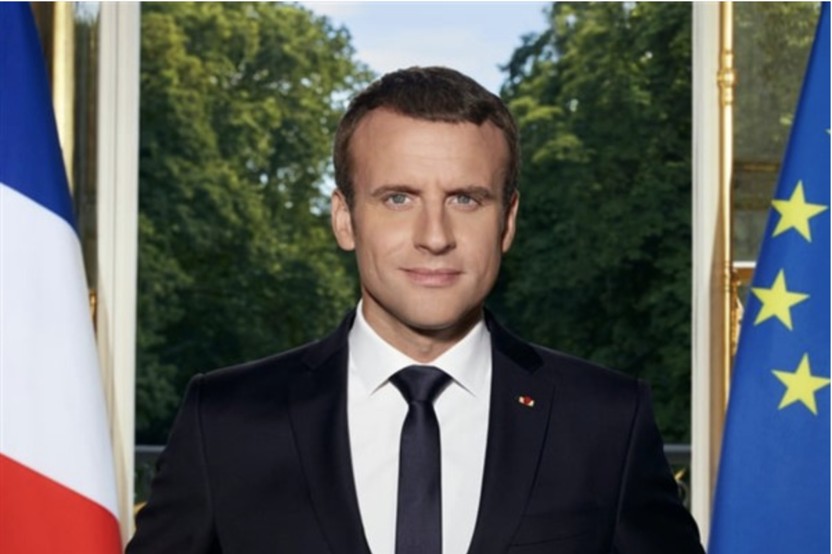 Macron: 700 gündür sevdiklerinden uzaklar<