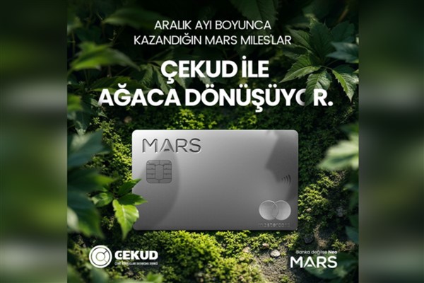 MARS alışverişleri fidana dönüşüyor