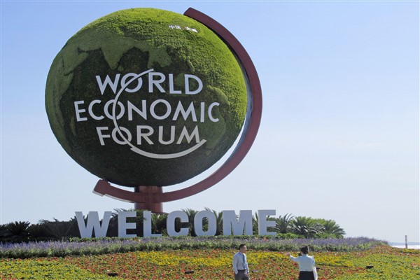 Li Qiang, 17. Yaz Davos Forumu'na katılacak<