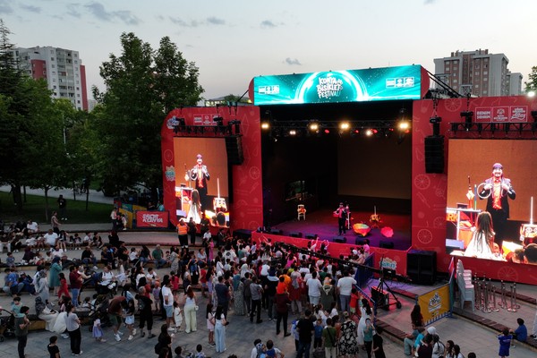 2026 Konya Bisiklet Festivali başladı<