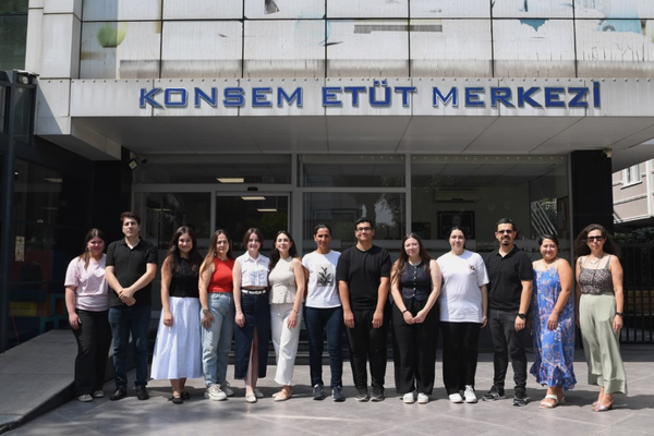 KONSEM Etüt Merkezi'nden YKS'de yüzde 90 başarı<