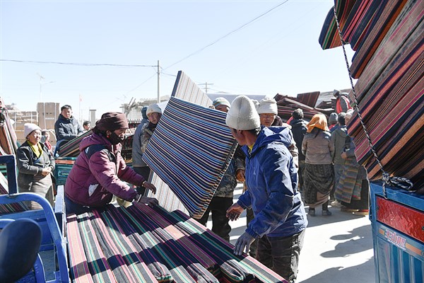 Tibet’te deprem sonrası ulaşım altyapısının onarımı için 30 milyon yuan ayrıldı<