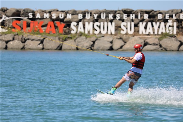 SUKAY’da sezon başladı<