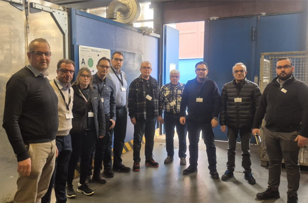 BUSKİ heyetinden Almanya ve Slovakya’ya ziyaret<