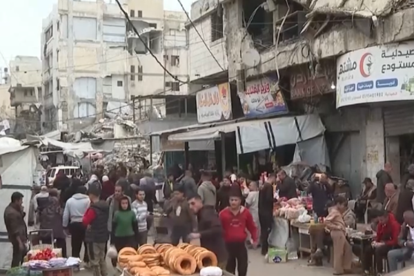 Gazze, kırılgan 'ateşkes' ve yeniden savaş korkusu arasında ramazanı karşılıyor<