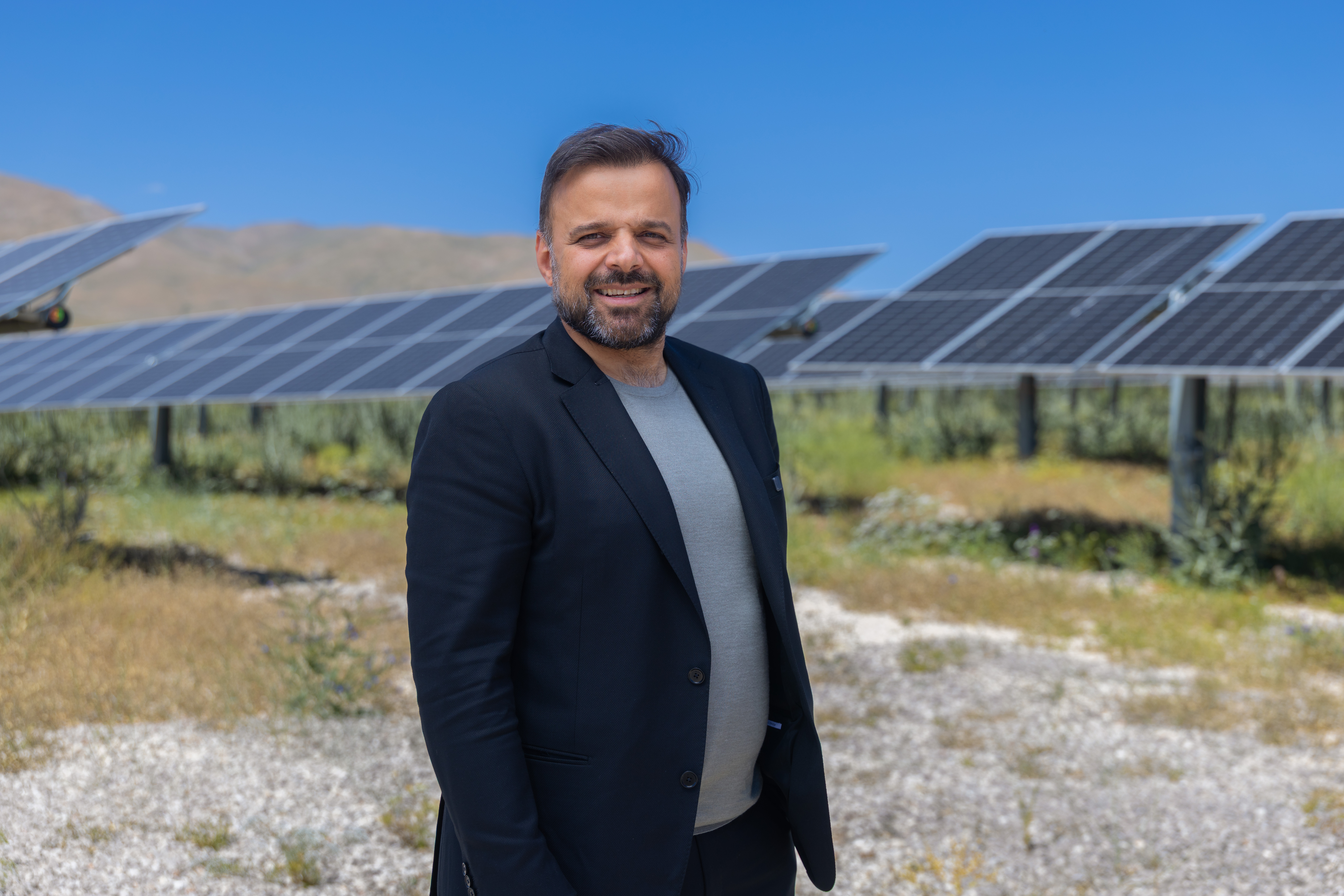 Turkcell’in 3’üncü güneş enerjisi santrali, Van’da devreye alındı <