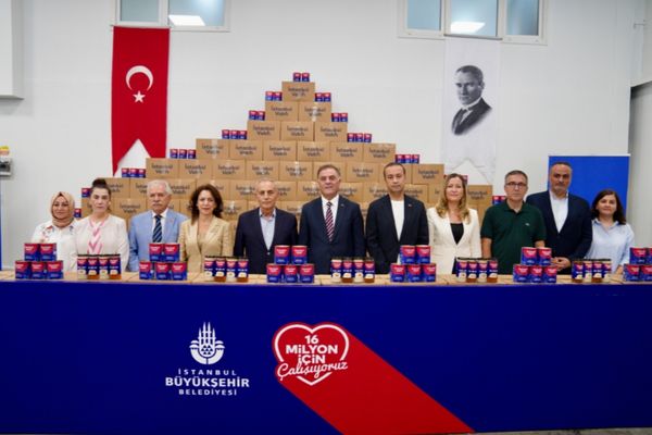 İstanbul Vakfı kurban bağışlarını ihtiyaç sahiplerine ulaştırmaya başladı<