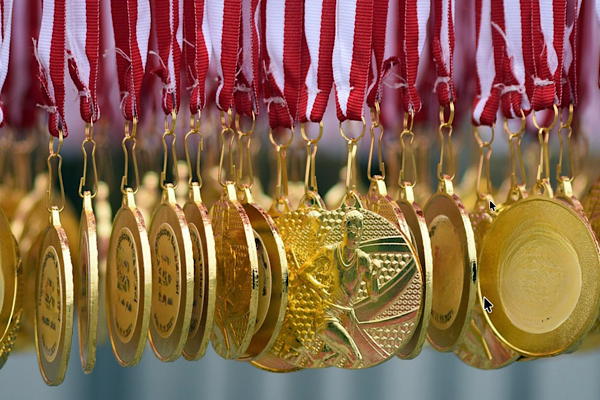 Yılmazer’den İslami Dayanışma Oyunları’nda altın madalya<