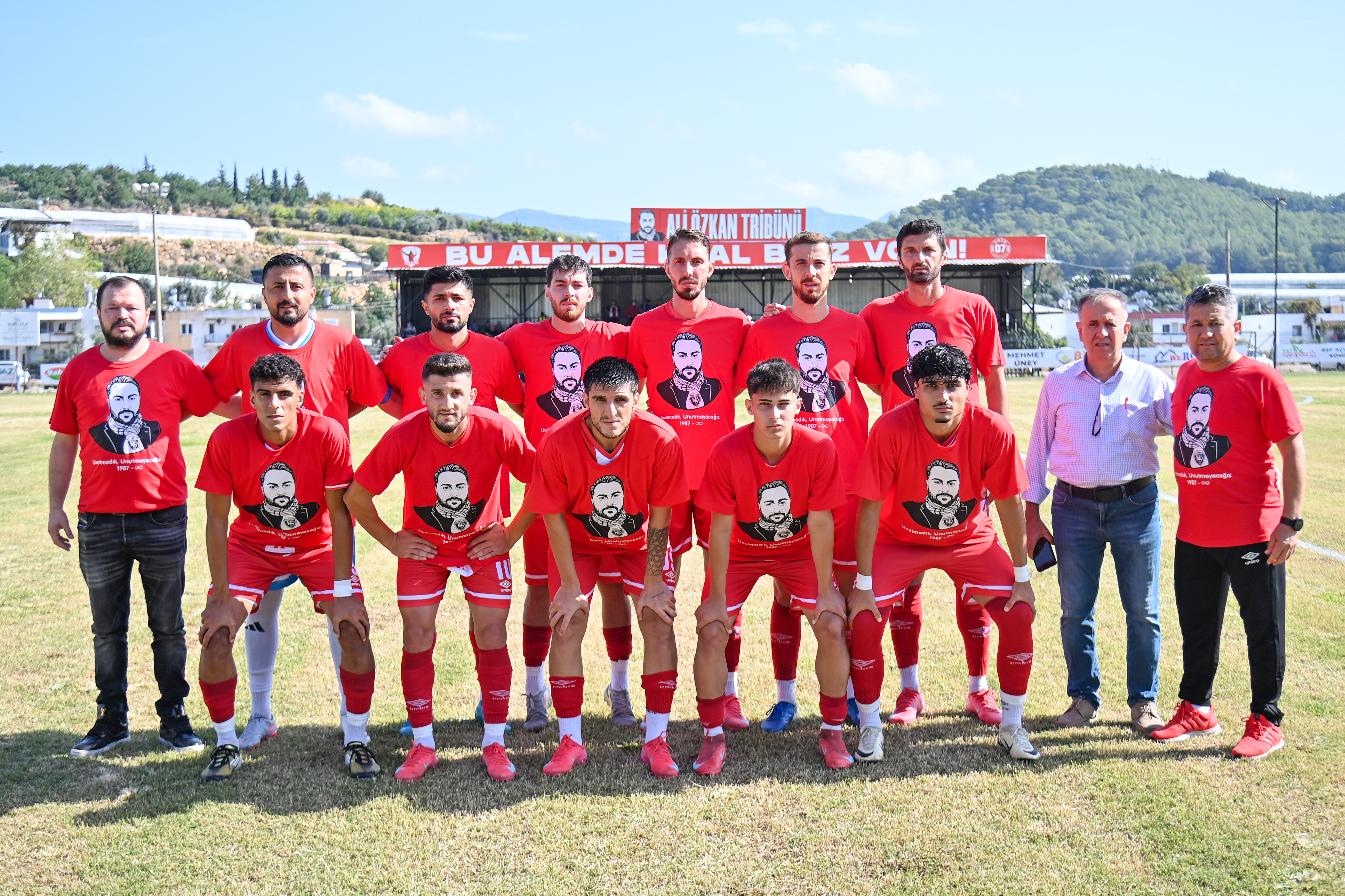Kumluca Belediyespor, Kulusan Kulu Belediyespor'u mağlup etti<