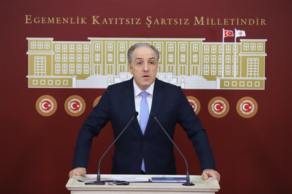 DEVA Partili Yeneroğlu: 