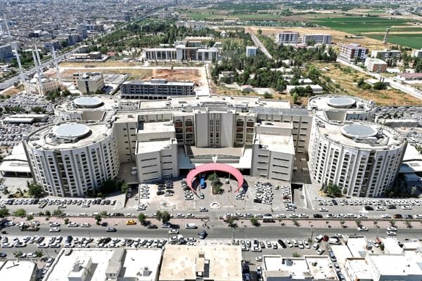 Şanlıurfa’da Çocuk Palyatif Bakım Servisi hizmete başladı<