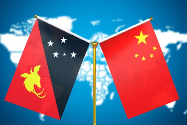 Çin ile Papua Yeni Gine liderlerinden karşılıklı tebrik mesajları<