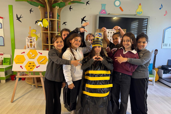 Çilekli Düşler Köyü’nde 185 öğrenci etkinliklere katıldı<