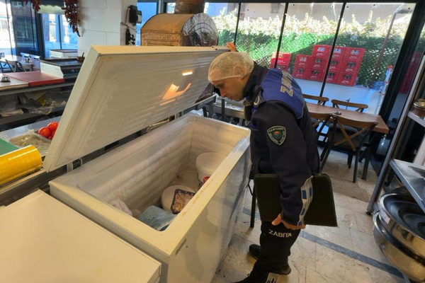 Marmaris Belediyesi gıda denetimlerine devam ediyor<