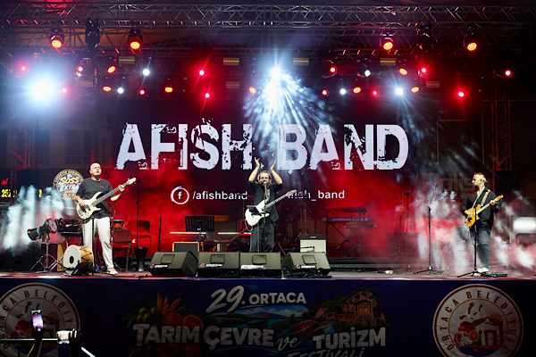 29. Ortaca Tarım, Çevre ve Turizm Festivali’nde üçüncü gün etkinlikleri tamamlandı<