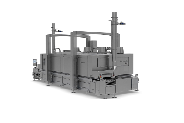 GEA, CookStar ürün ailesine kompakt spiral fırın ekleyerek portföyünü genişletiyor<