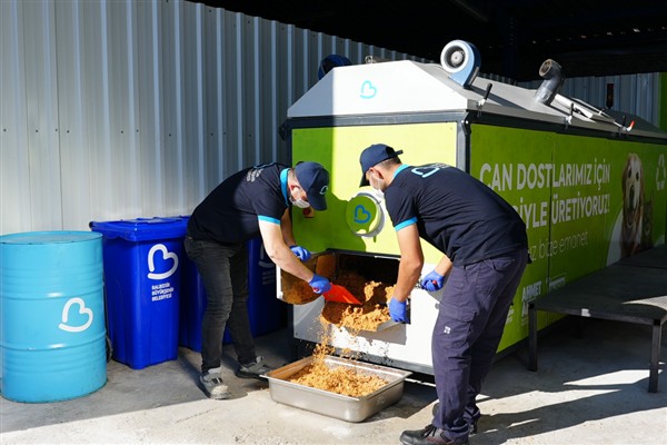 Başkan Akın: Can dostlarımız bizlere emanet<