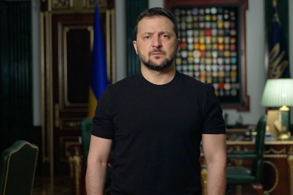 Zelenski: