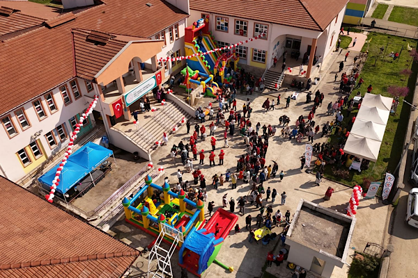 Düzce’de Dünya Otizm Farkındalık Günü etkinliği<