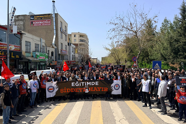 Yalçın’dan eğitimde şiddete karşı çağrı<