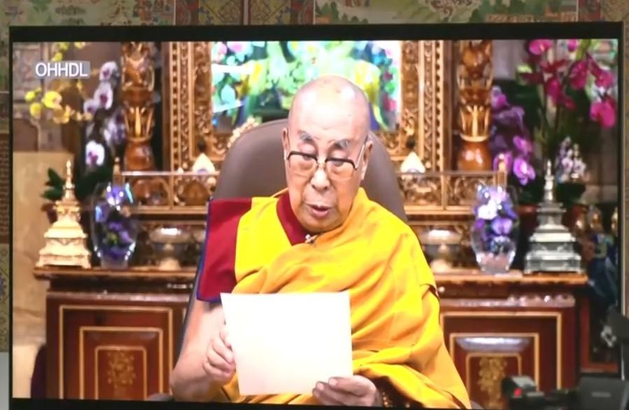Dalai Lama, Tibet Budizmi'nin son lideri olmayacağını söyledi<