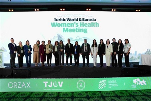 Orzax, Kazakistan'da bilim dünyasını buluşturdu<