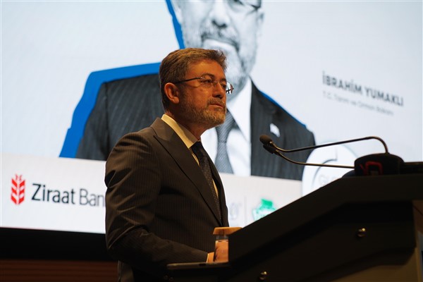 Bakan Yumaklı: Algıyı değil, suyu yönetin