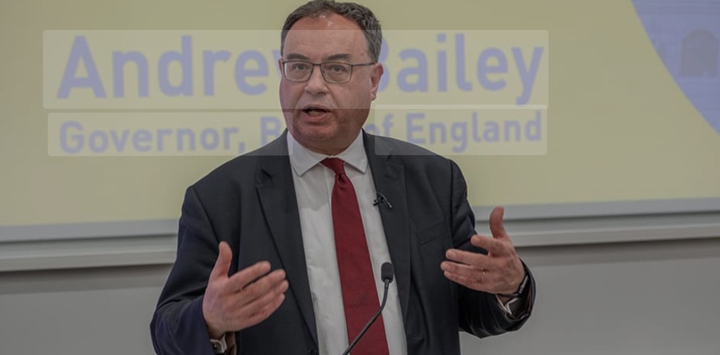 İngiltere MB Başkanı uyardı: 2008 krizinin endişe verici yankıları var