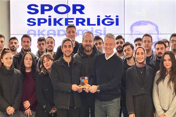 Spor Spikerliği Akademisi, yeni eğitimlerine başladı