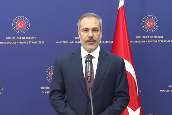 Bakan Fidan, Üçlü Dışişleri Bakanları Toplantısı'na ev sahipliği yaptı 
