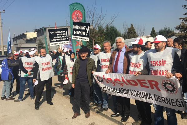İŞÇİDER Genel Başkanı Doru: Emekli eziliyor, asgari ücret eriyor, küçük esnaf batıyor