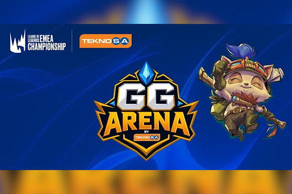 GG Arena by Teknosa’nın ilk açık elemesinde şampiyon Team Revival oldu<
