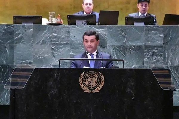 Saidov: İmzalanan belgeler, Özbekistan-Mısır ortaklığını zenginleştirecek<