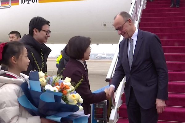 CGTN anketi: Çin’in devasa pazarı Alman işletmelerine önemli fırsatlar sunuyor<