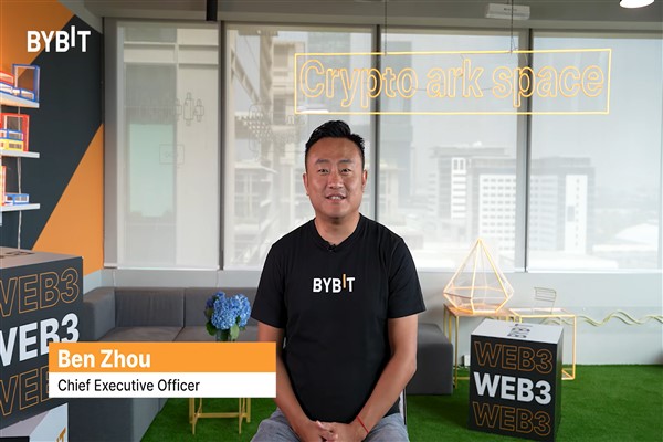 Bybit CEO'su Crypto Ark'ın beş yıllık yolculuğunu kutluyor