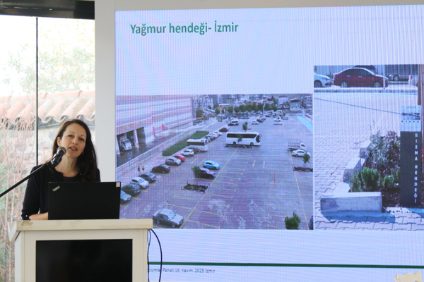 Bornova’dan susuzluğa doğa temelli çözümler<