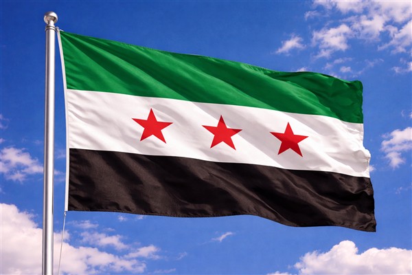 Suriye Cumhurbaşkanı El-Şara, Berlin’de Suriyeli heyetle bir araya geldi<