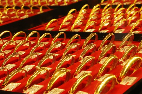 Çin’in altın üretimi yüzde 14,04 arttı