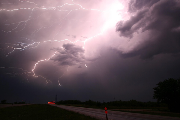 Meteoroloji’den birçok il için kuvvetli yağış uyarısı<