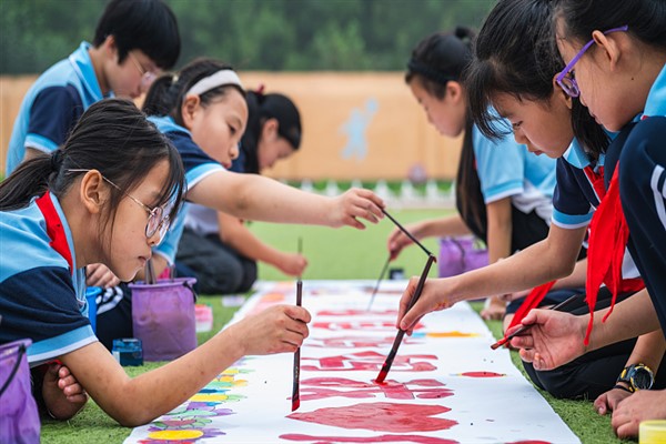 Xi'den kadın ve çocuk çalışmaları için önemli talimat