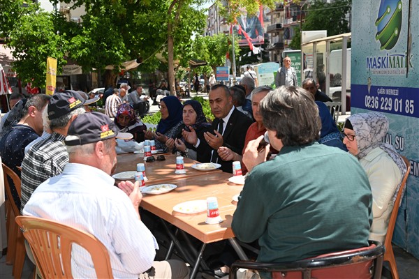 Kıbrıs gazisi Ergün, Manisa’da anıldı <