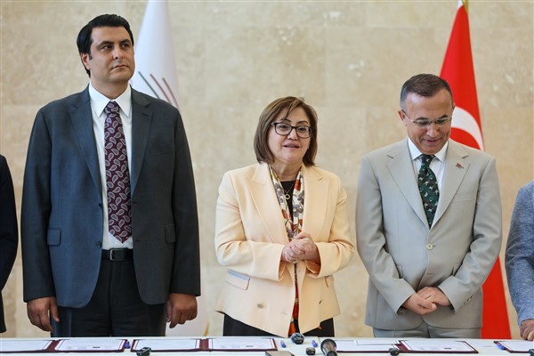 Başkan Şahin: Doğa dostu, hayvan dostu bir şehiriz<