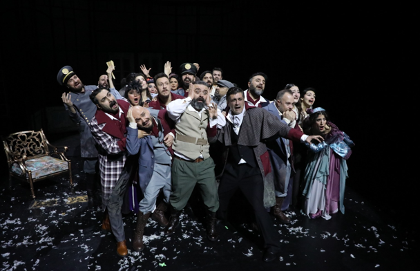 Konya Şehir Tiyatrosu 2025 yılında 43 bin 126 sanatseveri ağırladı<