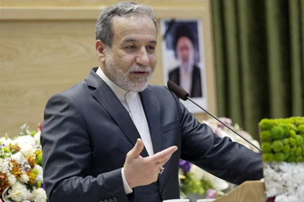 Araghchi ve Katar Dışişleri Bakanı El Sani görüştü<