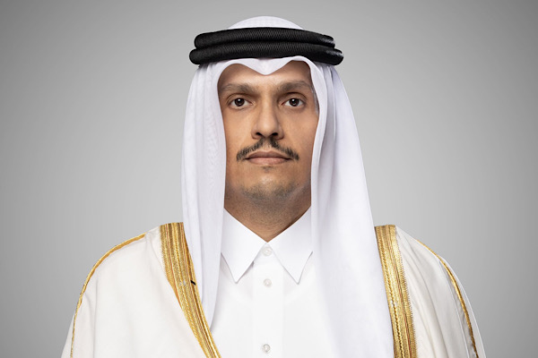 Al Thani, Kuveyt Dışişleri Bakanı Al Sabah ile telefonda görüştü<