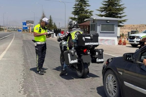 Karaman’da bir haftada 26 kişi tutuklandı<
