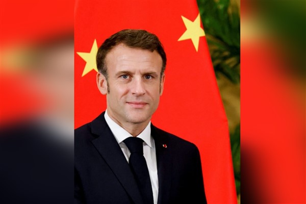 Macron Çin'i ziyaret edecek