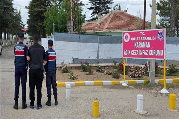 Karaman’da çeşitli suçlardan aranan 61 şahıs yakalandı<