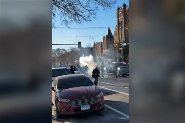 ABD mahkemesi: ICE, biber gazı sıkabilir, tutuklayabilir<